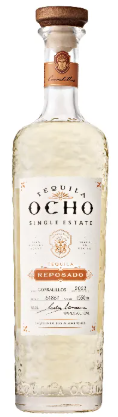 Tequila Ocho Reposado 750mL